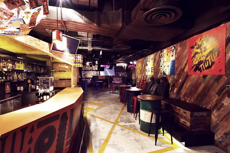 ART BAR, Singapore