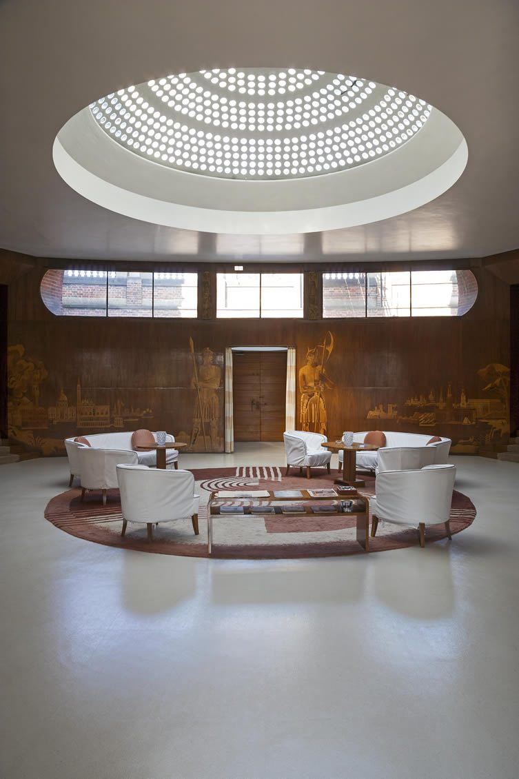 Art Deco Eltham Palace