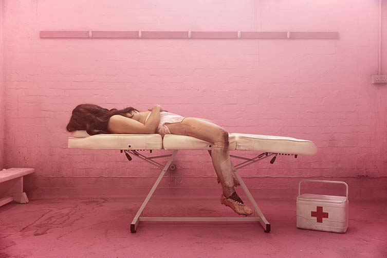 Juno Calypso, Sedative Pink