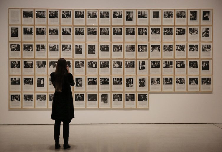 Artists' Collections at Barbican London