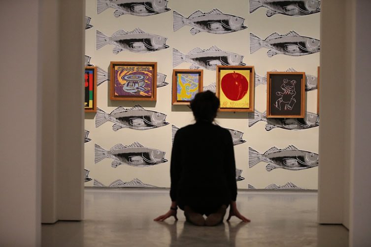 Magnificent Obsessions: The Artist as Collector at Barbican Art Gallery, London