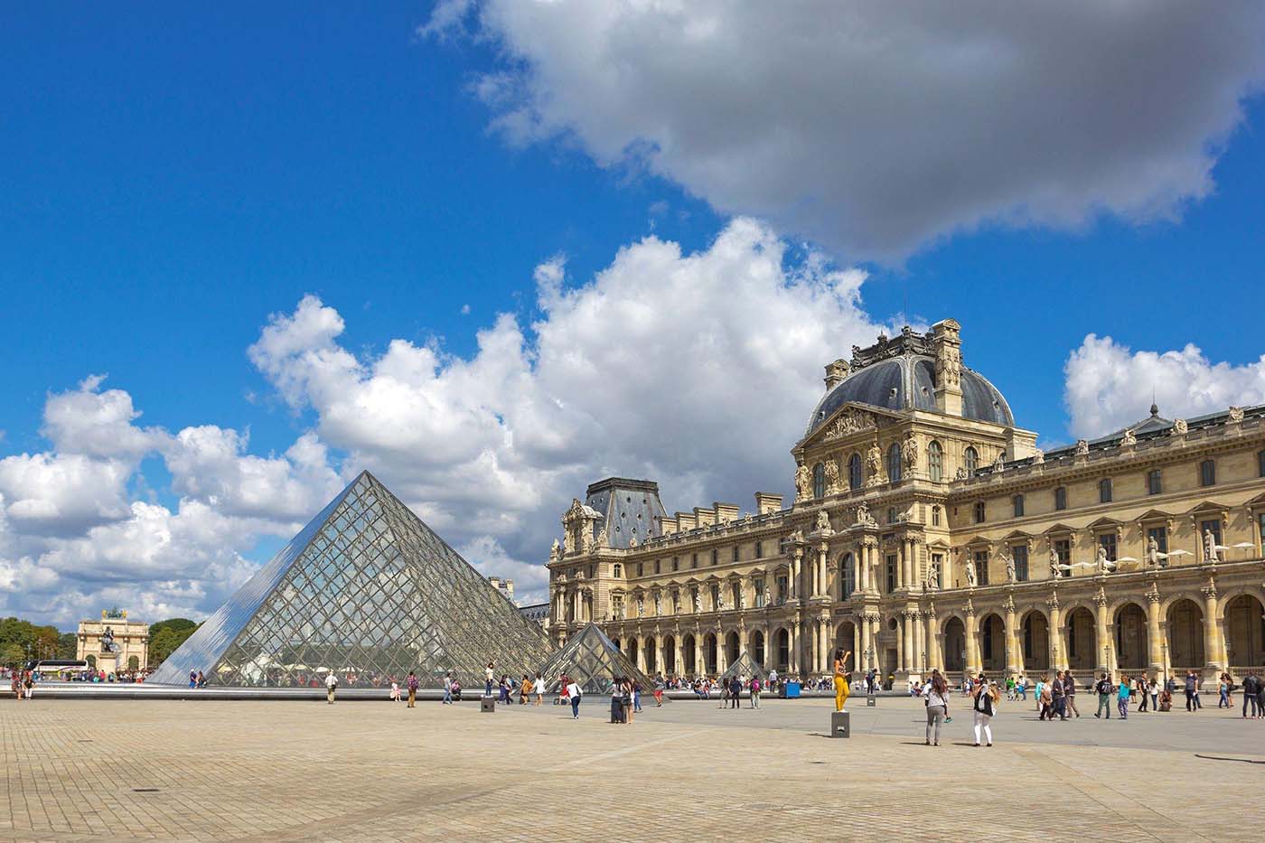 An Art Lover’s Guide To Paris