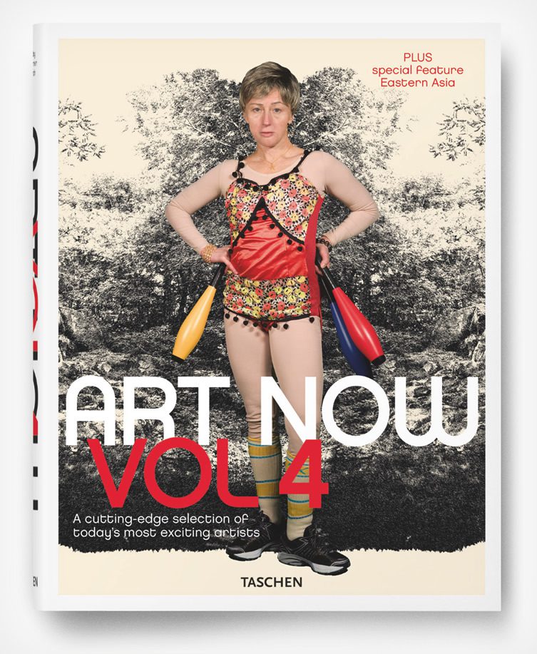 Art Now! Vol. 4, Taschen