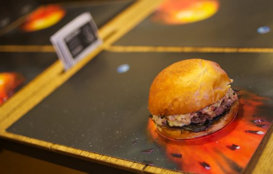 The Art of the Hamburger