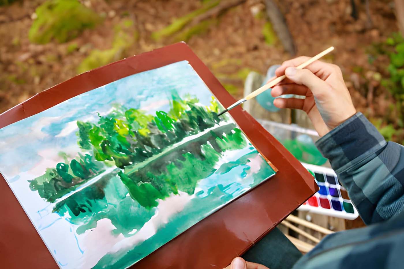 Starting small, starting now