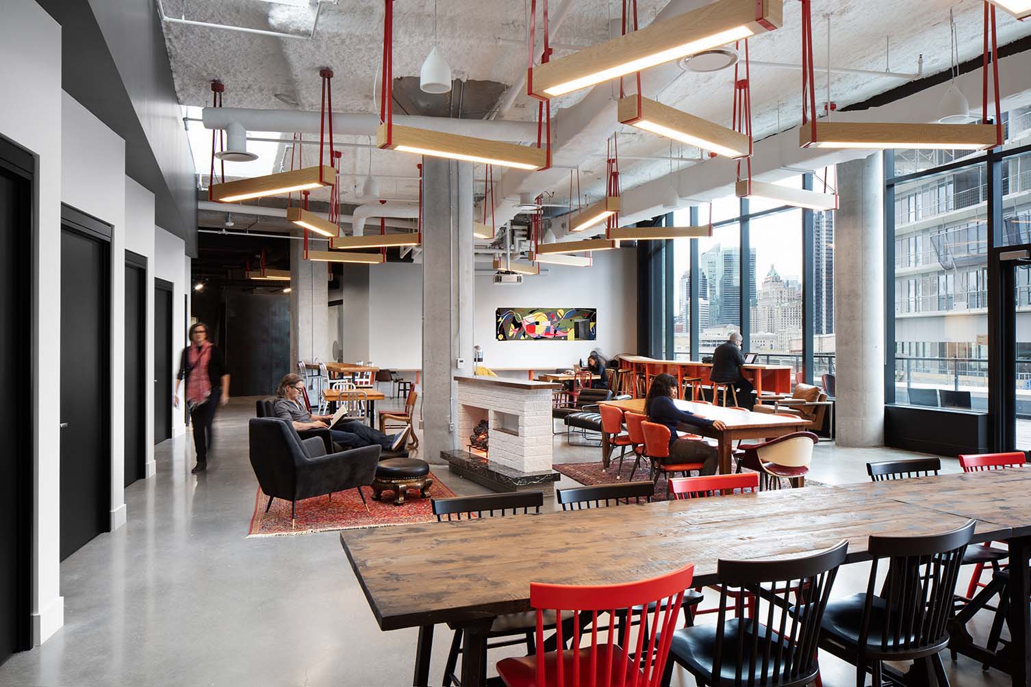 Artscape Daniels Launchpad Toronto, Creative Coworking Space