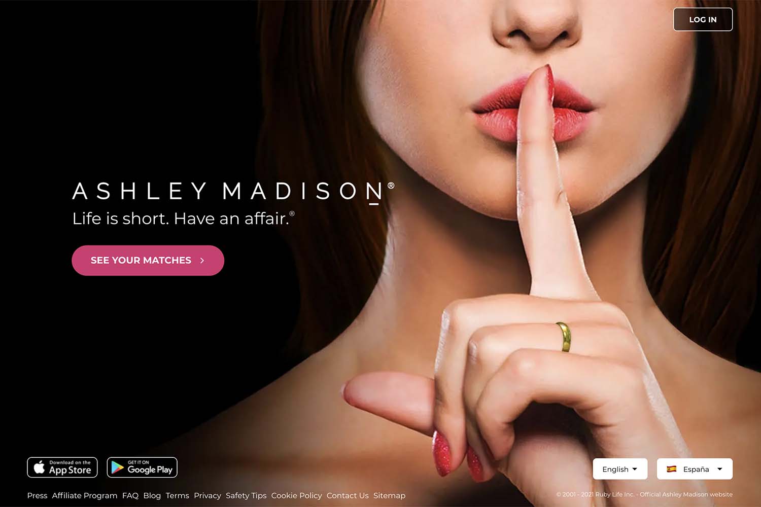 1500px x 1000px - Ashley Madison Reviews, Is This Dating Site Still Legit in 2022?