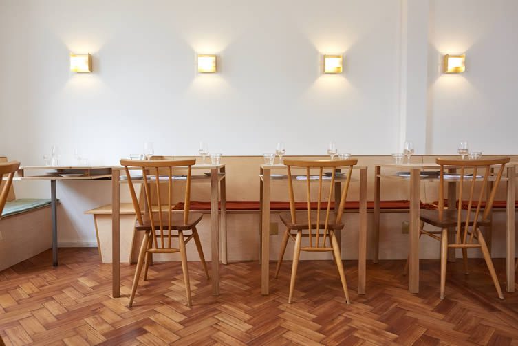 Aside Peckham: London Restaurant Café from Old Spike Roastery and Rob Dunne