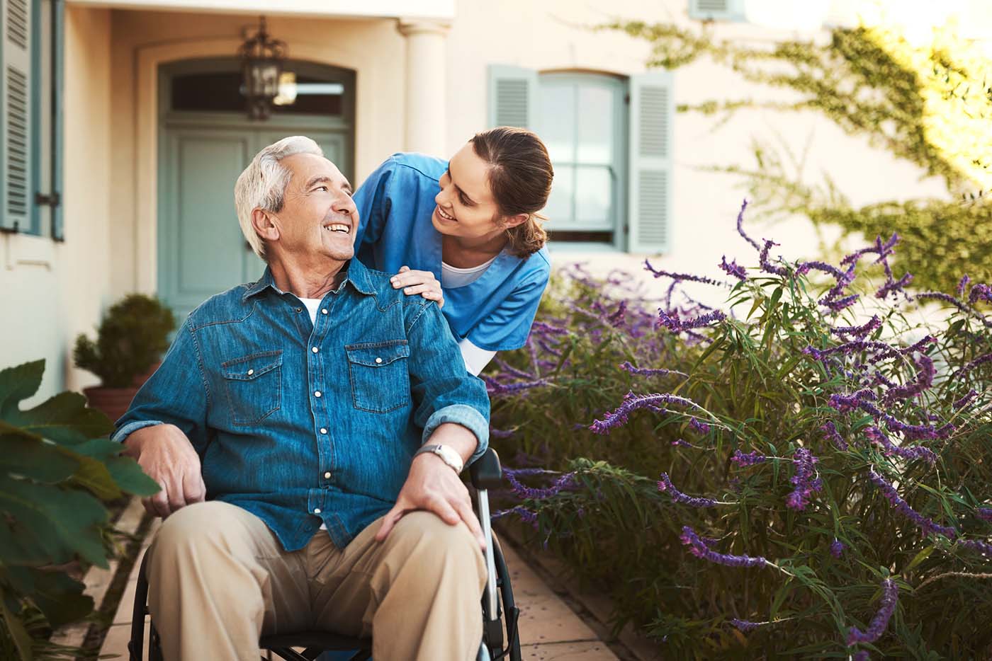 The Advantages of Assisted Living for Your Senior Family Members