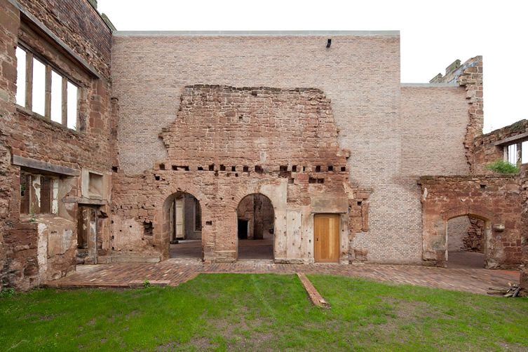 Astley Castle, Nuneaton, Warwickshire