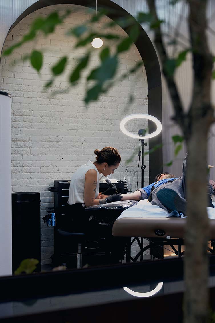 Tattoo Studio Eva Karabudak