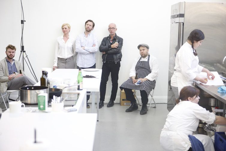 Atelier Food — The Royal Swedish Academy of Fine Arts, Stockholm