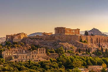 The Top Athens Landmarks