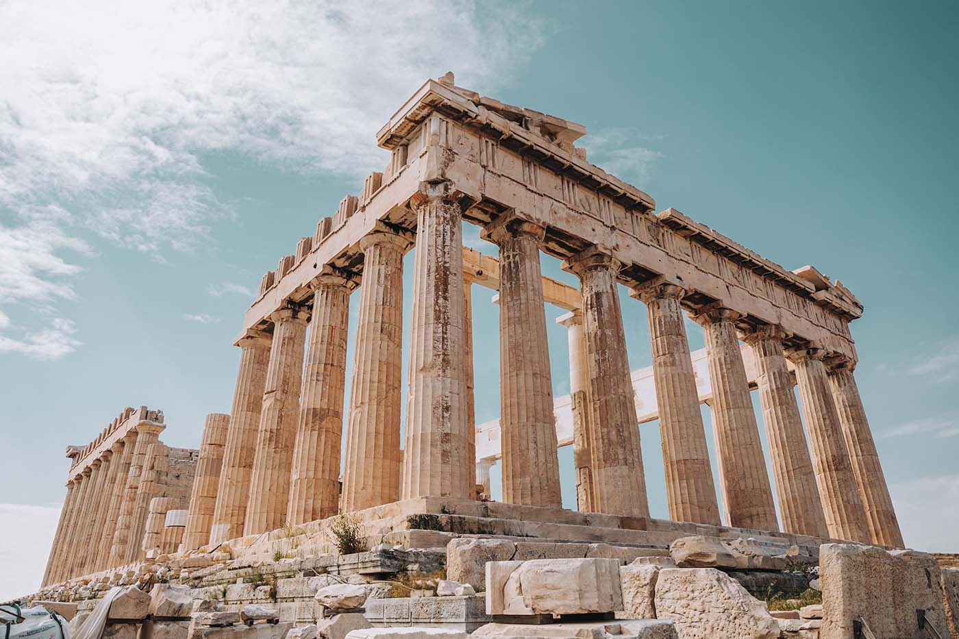 The Top Athens Landmarks