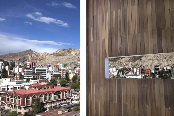 Atix Hotel La Paz, Bolivia, Design Hotels™