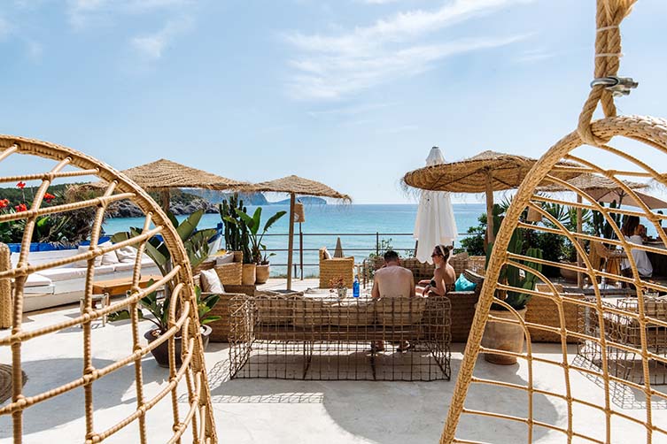 Cala Nova Restaurant Beach Club