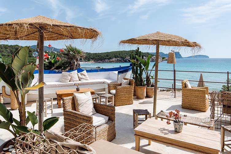 Cala Nova Restaurant Beach Club