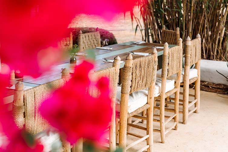 Ibiza Farm-to-Table Restaurant Sant Miquel De Balansat