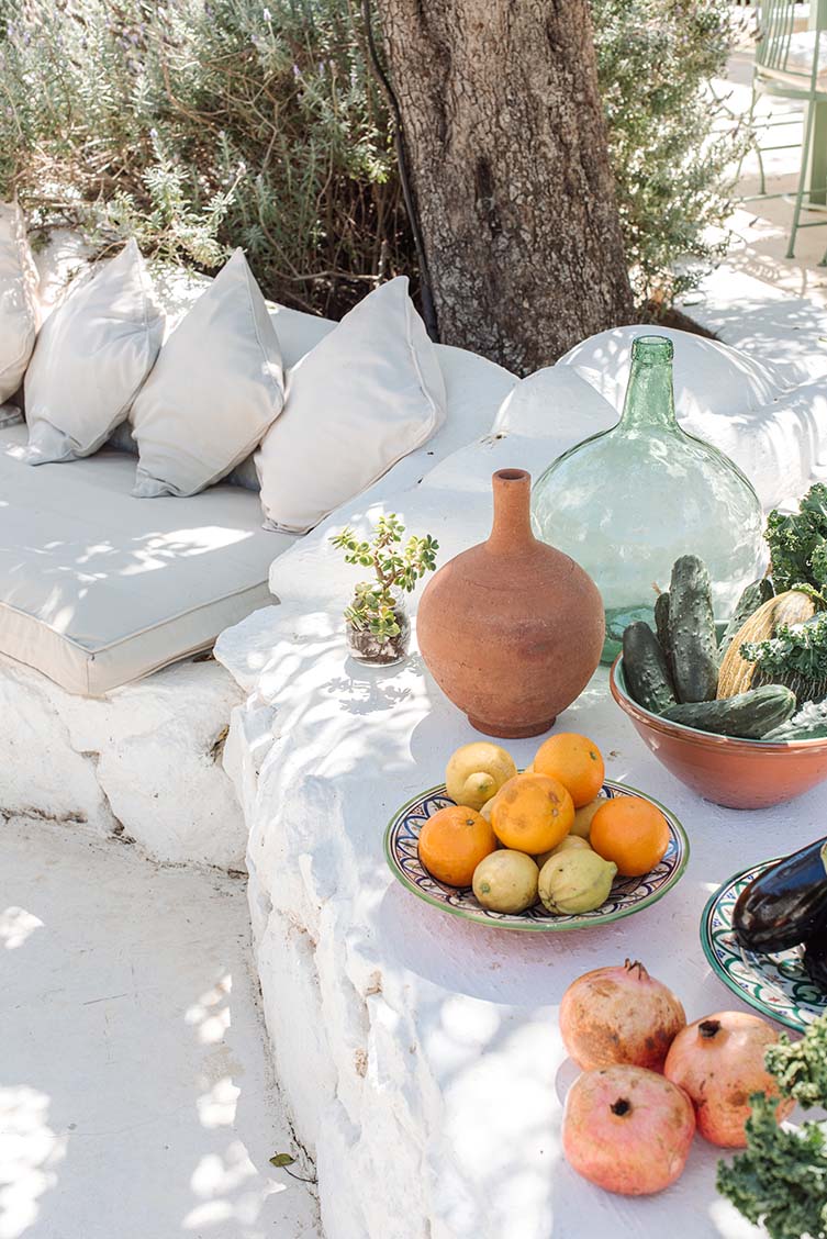 Ibiza Farm-to-Table Restaurant Sant Miquel De Balansat