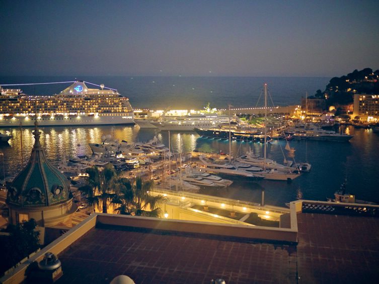 Audi A3 Cabriolet and S3 Saloon Launch, Monaco