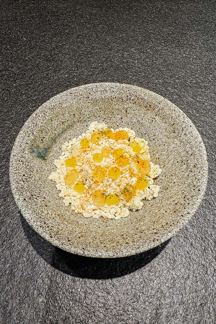 56-day wagyu, three desserts, a Thai sake ... and still thinking about it a month later