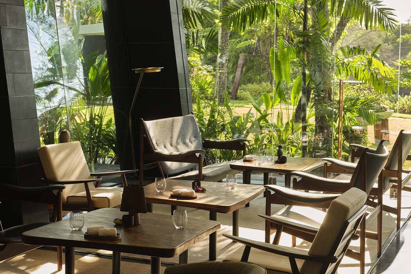 Aulis Phuket, Simon Rogan Michelin-Starred Restaurant at Iniala Beach House