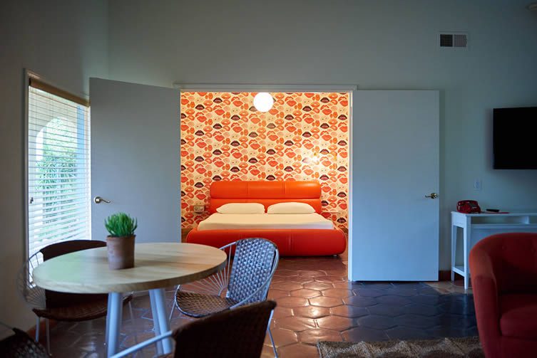 Austin Design Hotel Motel Texas, Bunkhouse Group Liz Lambert Austin Hotel