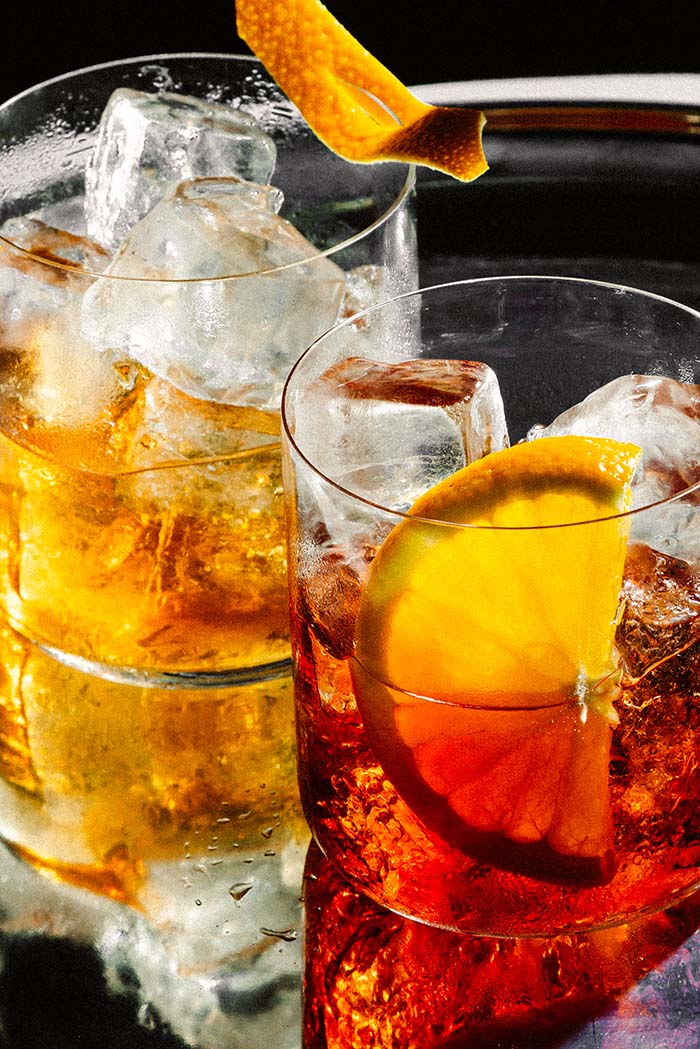 London, American Restaurant and Cocktail Bar