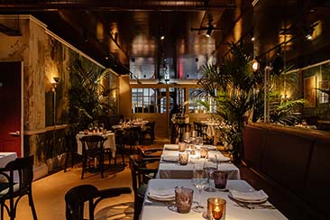 Automat Mayfair, London