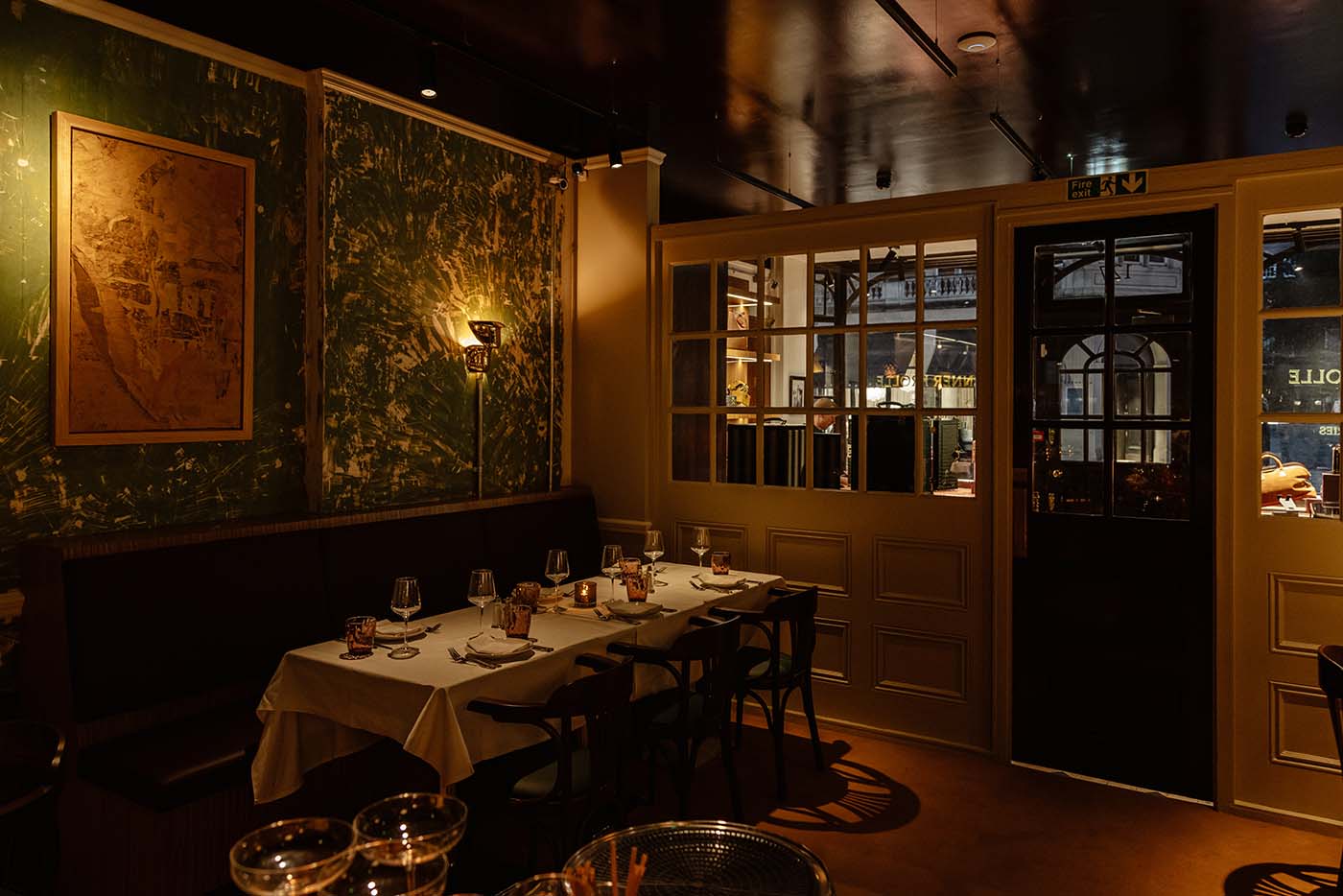 Automat Mayfair London, American Restaurant and Cocktail Bar