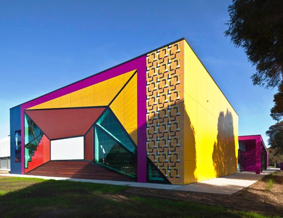 Avondale Heights Library, Melbourne