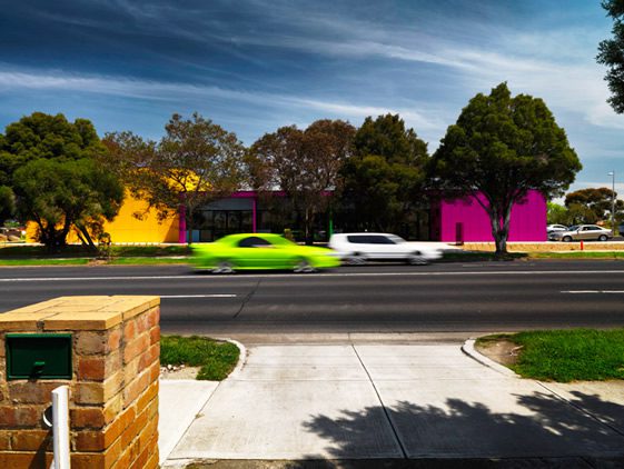 Avondale Heights Library, Melbourne