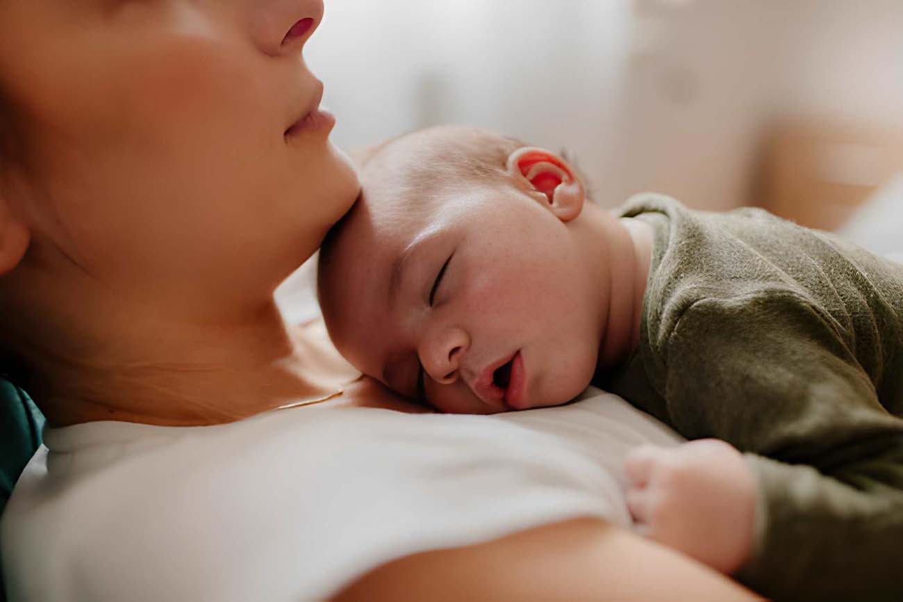 Baby Temperature 101: What Temperature is a Fever for a Baby?