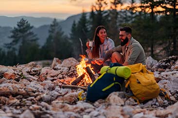Top Backpacking Food Ideas