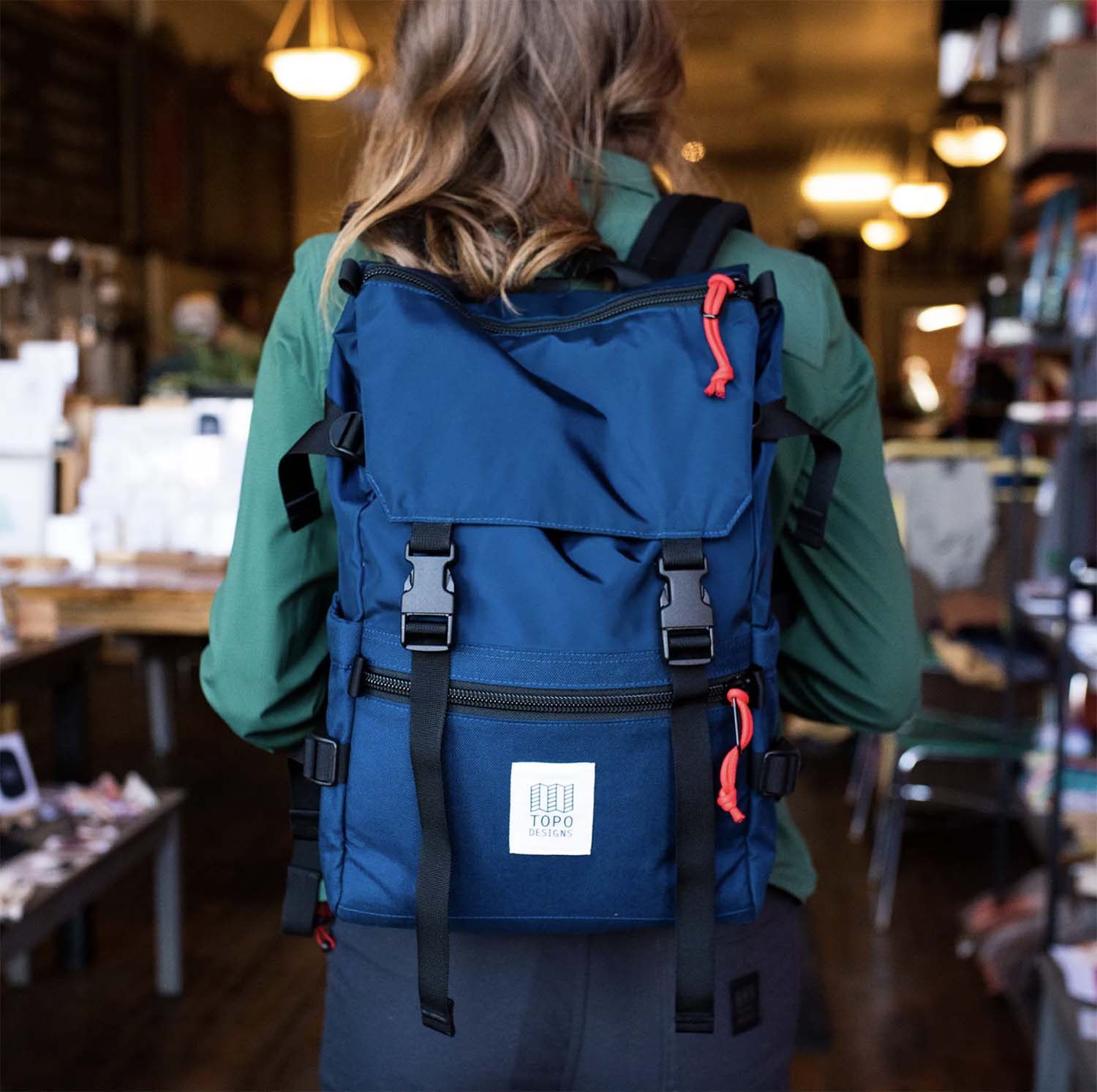 Topo Designs Rover Pack