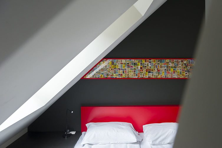 Backstay Hostel Ghent Belgium