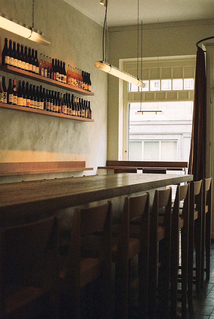 Saint-Gilles Cider Bar and Restaurant