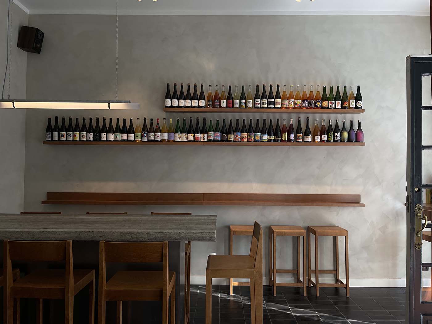 Badi Brussels, Saint-Gilles Cider Bar and Restaurant
