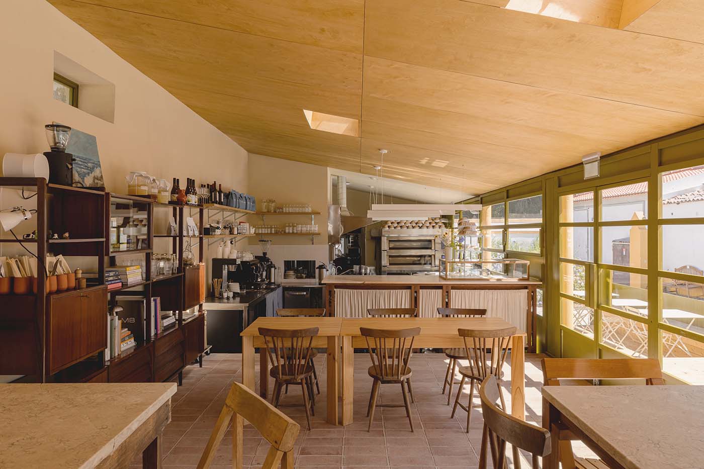 Bakery & Bistro by Doma Lisbon, Mafra Hospitality Project