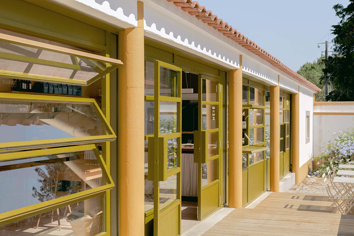 Bakery & Bistro by Doma Lisbon, Mafra Hospitality Project