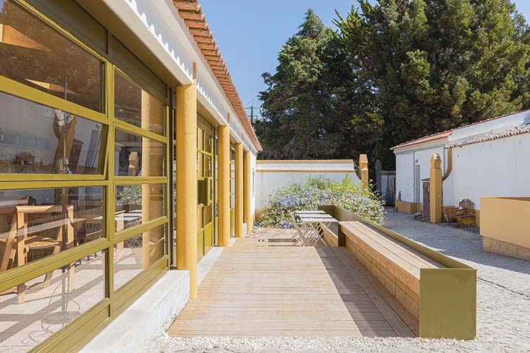 Bakery & Bistro by Doma