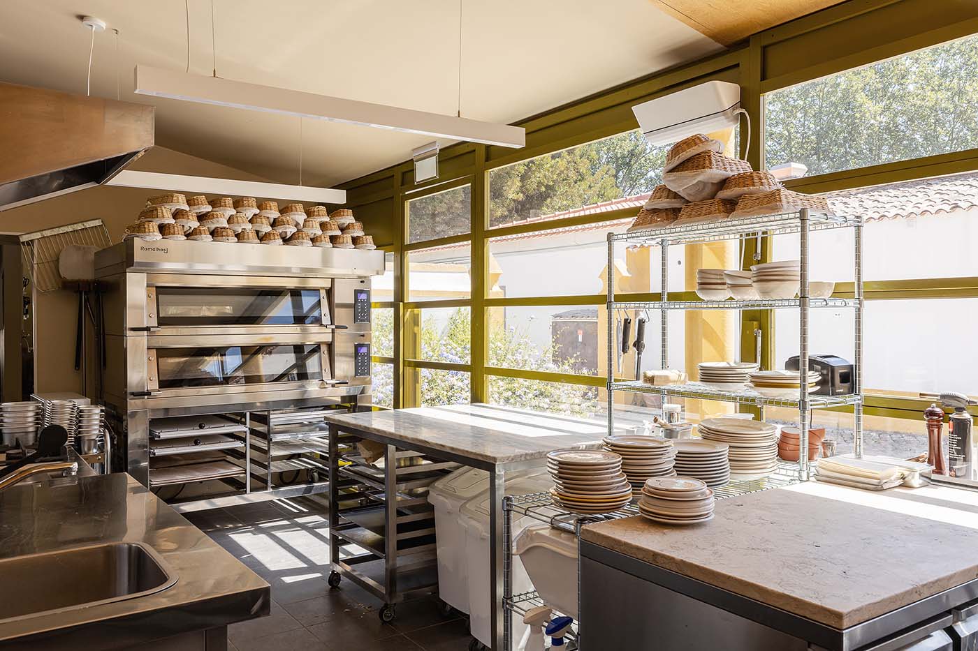 Bakery & Bistro by Doma Lisbon, Mafra Hospitality Project