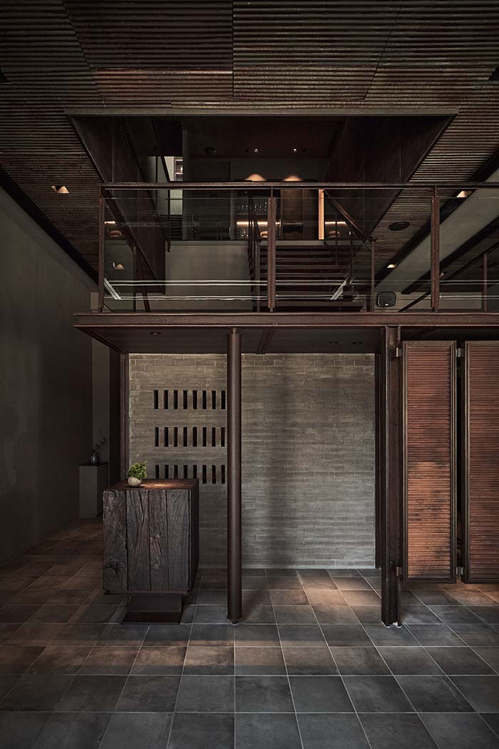 Taipei Restaurant Designed by Radius Interior Design Studio