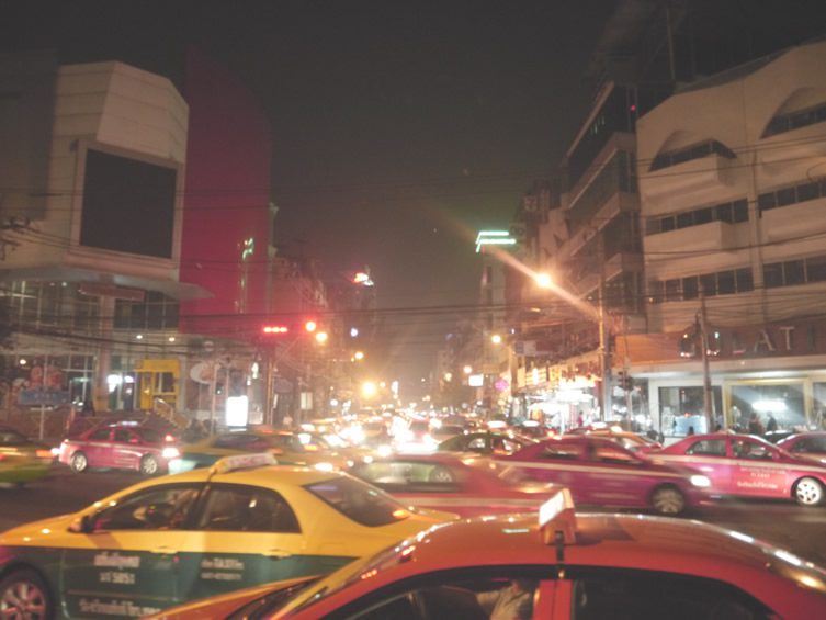 City Notes: Bangkok