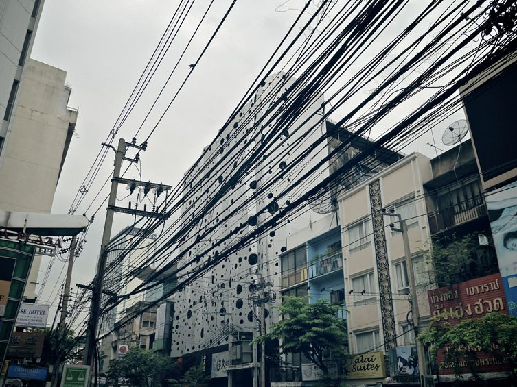 City Notes: Bangkok