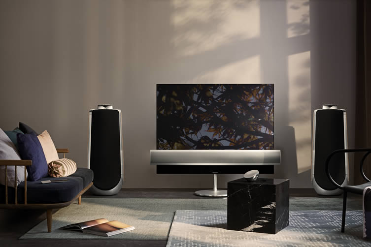 Bang & Olufsen BeoVision Eclipse and Family TV Survey