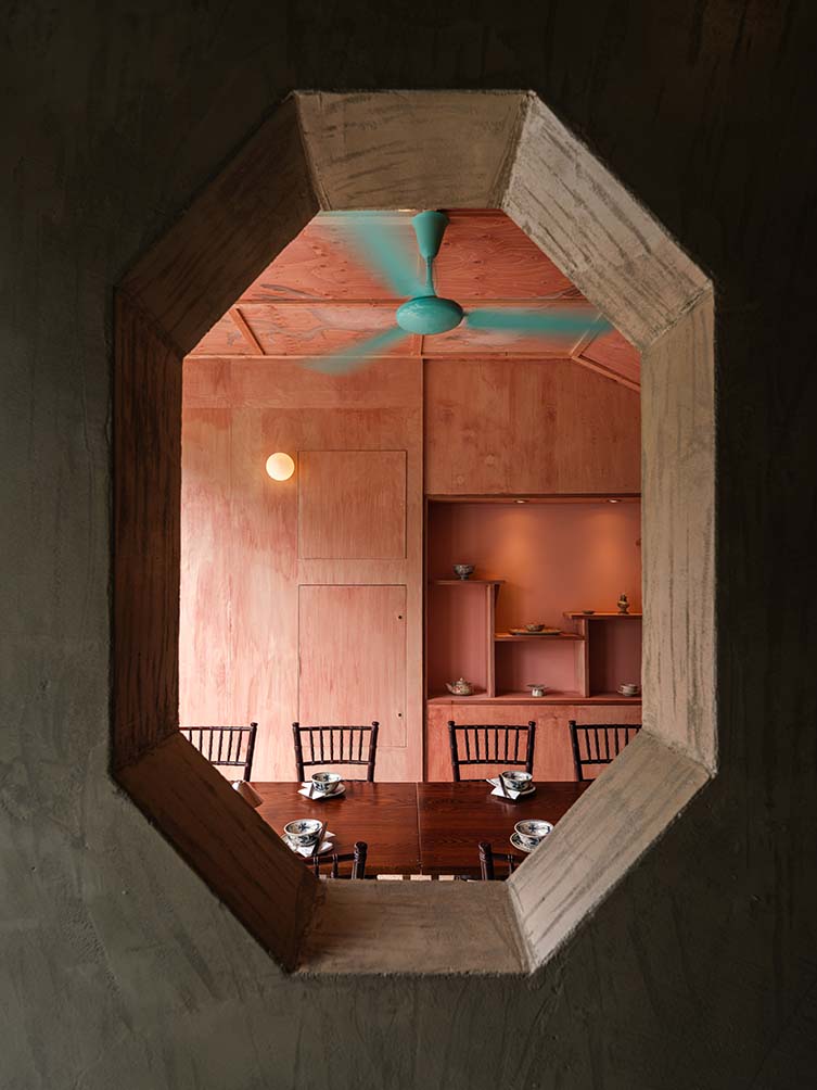 London Restaurant Designed by House of Baby