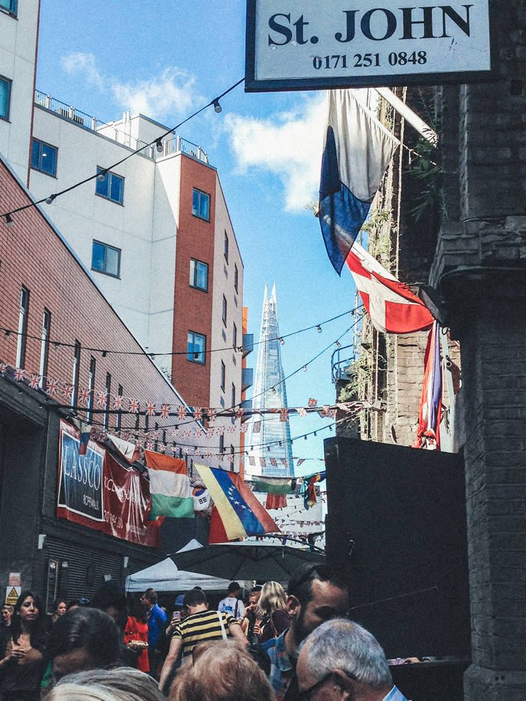 Maltby Street Market