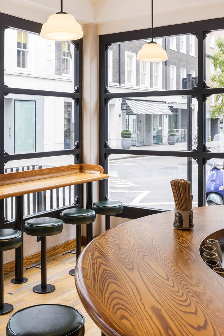 BAO London Fitzrovia, Article Design Studio