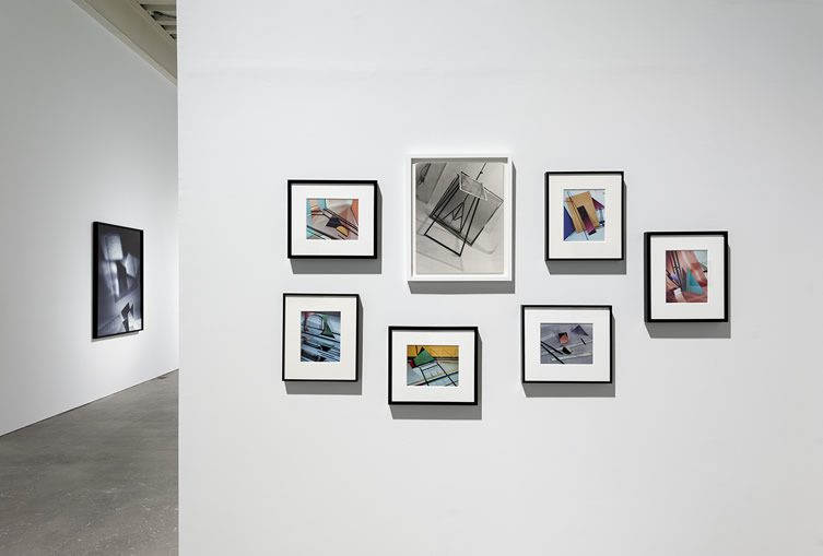 Barbara Kasten Stages at Institute of Contemporary Art, University of Pennsylvania